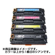 キヤノン CRG416C用リサイクルトナー RET-CRG416C-P-TK
