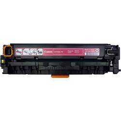 キヤノン CRG418M用リサイクルトナー RET-CRG418M-P-TK