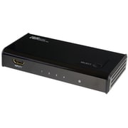 高速切替 4入力 1出力 HDMIセレクター REX-HDSW41