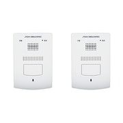 ワイヤレスインターホン 室内用セット DWP10A2