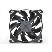 Dual Blade CASE FAN DF12 120mm冷却ファン ZM-DF12