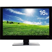 ZEROMODE(ゼロモード) 16V型 地上デジタルハイビジョン液晶テレビ DR-16TV