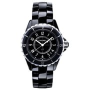 クォーツ J12 ブラックセラミック 33mm 並行輸入品 H0682