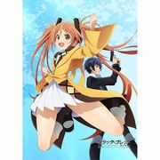 ブラック・ブレット B2タペストリー [51.5cm×72.8cm]