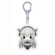 棺姫のチャイカ アクリルキーホルダー [チャイカ・トラバント]