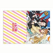 ソウルイーターノット！ クリアファイル B [A4サイズ]