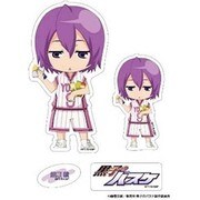 黒子のバスケ きゃらぺた SSサイズ [紫原SD]