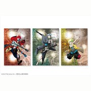 幕末Rock A4クリアポスターセット [Ver.0.1]
