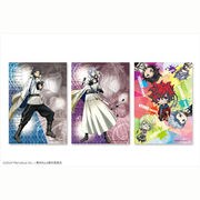 幕末Rock A4クリアポスターセット [Ver.0.2]