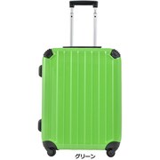FANTASTIC EVOLUTION VII(ファンタスティック エボリューション7) 旅行日数目安:1~2泊 38L TSAロック搭載 機内持ち込み可 グリーン FE-0680-48