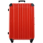 FANTASTIC EVOLUTION VII(ファンタスティック エボリューション7) 旅行日数目安:2~3泊 58L TSAロック搭載 レッド FE-0680-60