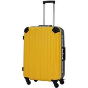 FANTASTIC EVOLUTION VII(ファンタスティック エボリューション7) 旅行日数目安:2~3泊 58L TSAロック搭載 イエロー FE-0680-60