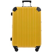 FANTASTIC EVOLUTION VII(ファンタスティック エボリューション7) 旅行日数目安:1週間以上 100L TSAロック搭載 イエロー FE-0680-74