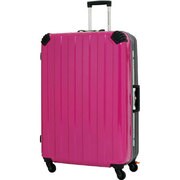 FANTASTIC EVOLUTION VII(ファンタスティック エボリューション7) 旅行日数目安:1週間以上 100L TSAロック搭載 ピンク FE-0680-74