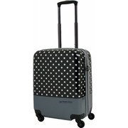 TRAVEL EARTH （トラベルアース） 旅行日数目安：1～2泊 38L/44L（拡張時） TSAロック搭載 機内持ち込み可 ブラック TE-0682-48