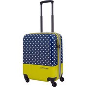 TRAVEL EARTH （トラベルアース） 旅行日数目安：1～2泊 38L/44L（拡張時） TSAロック搭載 機内持ち込み可 ブルー TE-0682-48