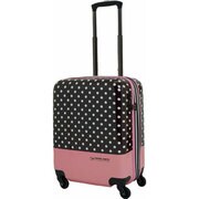 TRAVEL EARTH （トラベルアース） 旅行日数目安：1～2泊 38L/44L（拡張時） TSAロック搭載 機内持ち込み可 ブラウン TE-0682-48
