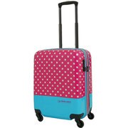 TRAVEL EARTH （トラベルアース） 旅行日数目安：1～2泊 38L/44L（拡張時） TSAロック搭載 機内持ち込み可 ピンク TE-0682-48