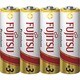 アルカリ乾電池 プレミアムタイプ 単3形 4個パック LR6FP(4S)