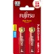 アルカリ乾電池 単4形 ハイパワータイプ セパレートブリスター 2本入り LR03FH(2B)