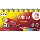 アルカリ乾電池 単4形 ハイパワータイプ 多包装パック 8本入り LR03FH(8S)