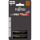 充電池 単4形 高容量 900mAh 500回 2本 HR-4UTHC(2B)