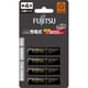 HR-4UTHC(4B) [充電池 単4形 高容量 900mAh 500回 4本]