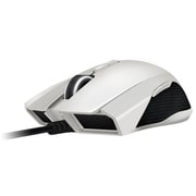 Razer Taipan 両手利き用ゲーミングマウス ホワイト RZ01-00780500-R3U1