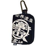 世界遺産富士山 コインケース インディゴ BUZ040238