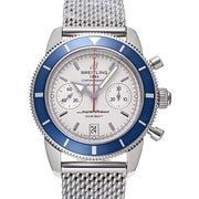SUPEROCEAN HERITAGE CHRONOGRAPH 44(スーパーオーシャンヘリテージクロノグラフ44) 自動巻き メンズ 並行輸入品 A237G02OCA