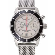 SUPEROCEAN HERITAGE CHRONOGRAPH 44(スーパーオーシャンヘリテージクロノグラフ44) 自動巻き メンズ 並行輸入品 A237G01OCA