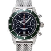 SUPEROCEAN HERITAGE CHRONOGRAPH 44(スーパーオーシャンヘリテージクロノグラフ44) 自動巻き メンズ 並行輸入品 A237B04OCA