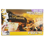Dig 3D Skeletons マンモス [バラエティー雑貨]