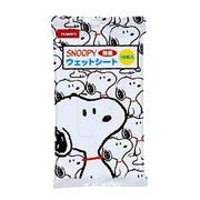 ケア用品 スヌーピー 除菌シート