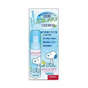 スヌーピー 芳香スプレッシュ [ケア用品]
