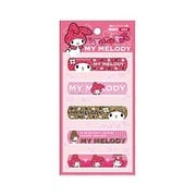 絆創膏 マイメロディ ばんそうこう ヒョウ柄