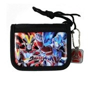 UH-021 ウルトラマンギンガS RF-WALLET BK