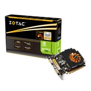 グラフィックカード ZOTAC GeForce GT 730 1GB DDR3 128 bit ZTGTX730-1GD3R01/ZT-71104-10L
