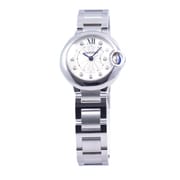 Ballon Bleu de Cartier（バロンブルー ドゥ カルティエ）28mm クオーツ レディース 並行輸入品 WE902073