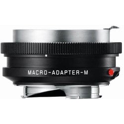 ヨドバシ.com - ライカ Leica 14652 [マクロ・アダプターM Typ240] 通販【全品無料配達】