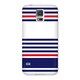 70207 ボーダー Atype紫色 GalaxyS5 SC-04F SCL23 / MF G5-70207