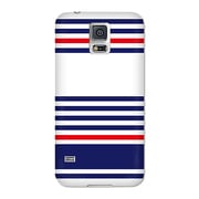 70207 ボーダー Atype紫色 GalaxyS5 SC-04F SCL23 / MF G5-70207