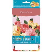 WPD-70196 [70196 rosepink 防水ポーチ/DressCamp]