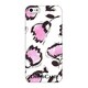 ip5-70237 [70237 ペイントフラワー iPhone SE/5s/5用]