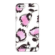 ip5-70237 [70237 ペイントフラワー iPhone SE/5s/5用]