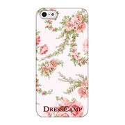ip5-70245 [70245 フラワーブーケ iPhone SE/5s/5用]