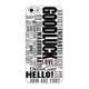ip5-70247 [70247 Brain iPhone SE/5s/5用]
