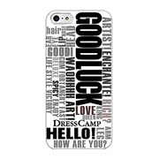 ip5-70247 [70247 Brain iPhone SE/5s/5用]