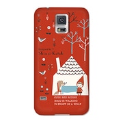 70202 赤ずきんRED GalaxyS5 SC-04F SCL23 / SK G5-70202