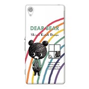 Z2-70213 [70213　DearBear XperiaZ2 SO-03F / SK]